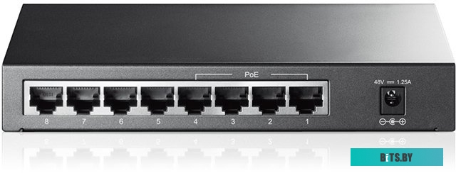 Коммутатор TP-Link TL-SF1008P