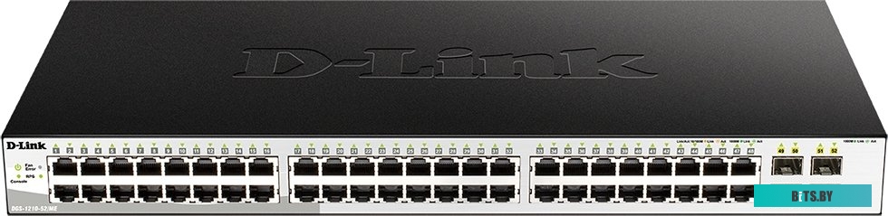 Коммутатор D-Link DGS-1210-52/ME/B1A