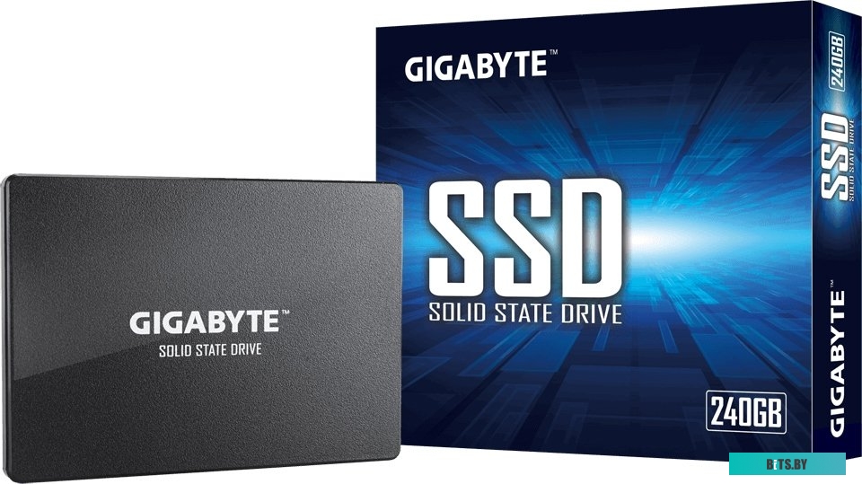 SSD Накопитель Gigabyte 240GB GP-GSTFS31240GNTD