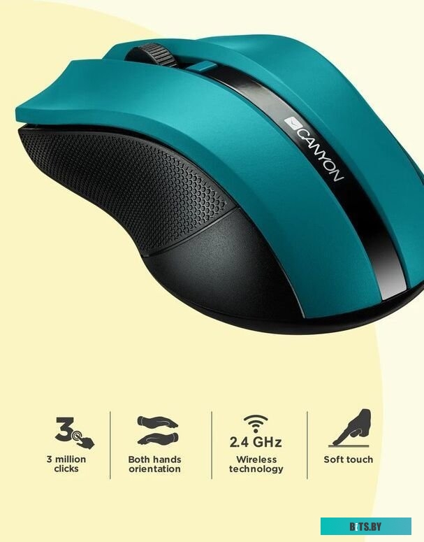 Мышь Canyon CNE-CMSW05G