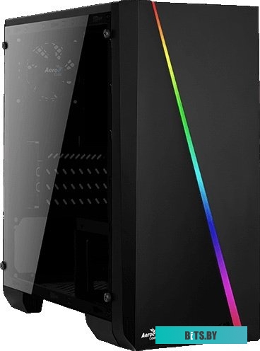 Корпус AeroCool Cylon Mini (черный)