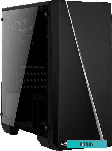 Корпус AeroCool Cylon Mini (черный)