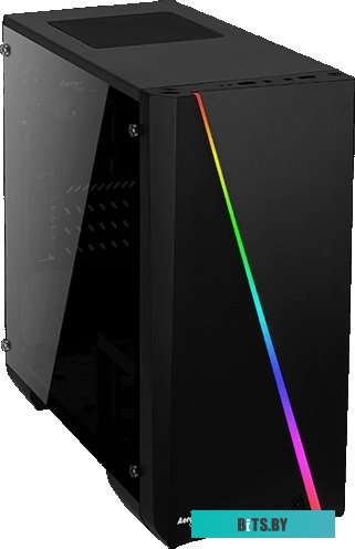 Корпус AeroCool Cylon Mini (черный)