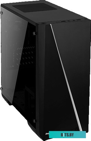 Корпус AeroCool Cylon Mini (черный)