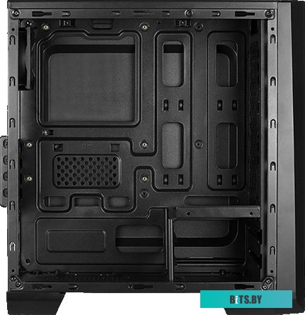 Корпус AeroCool Cylon Mini (черный)