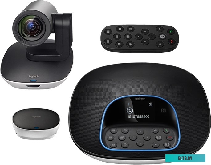 Веб-камера для видеоконференций Logitech Group ConferenceCam [960-001057]