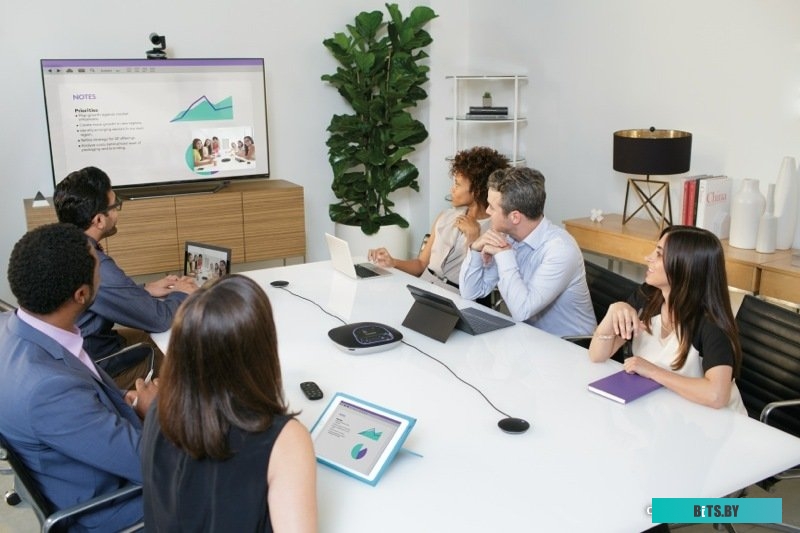 Веб-камера для видеоконференций Logitech Group ConferenceCam [960-001057]