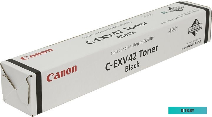 Тонер Canon Black Toner C-EXV42 (6908B002)
