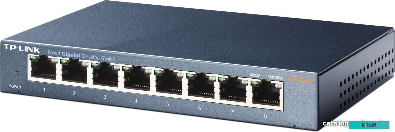 Коммутатор TP-Link TL-SG108
