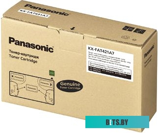 Картридж Panasonic KX-FAT421A7