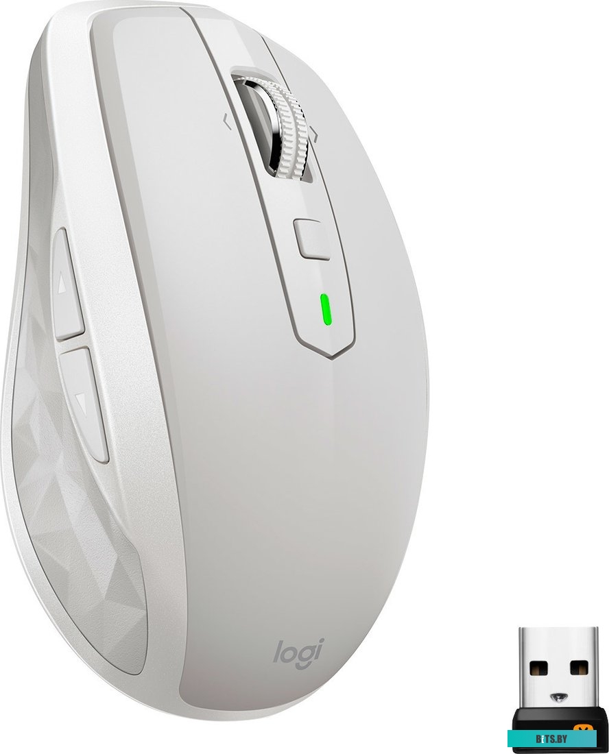 Мышь Logitech MX Anywhere 2S (светло-серый) [910-005155]