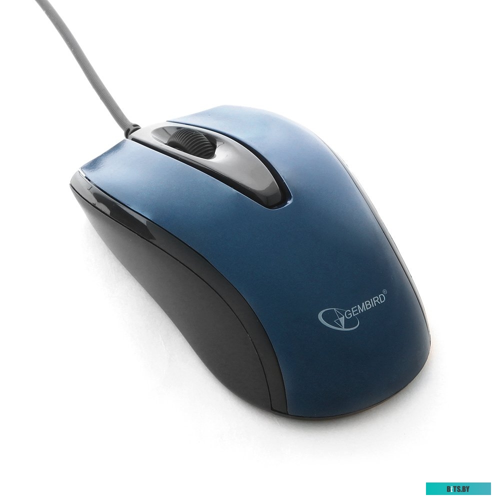 Мышь Gembird MOP-405-B