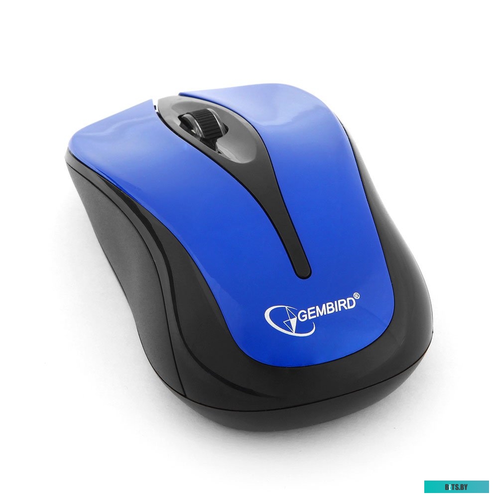 Мышь Gembird MUSW-325-B