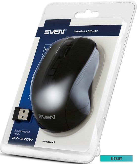 Мышь Sven RX-270W