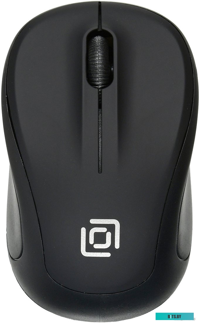 Мышь Oklick 665MW (черный) <1025130>