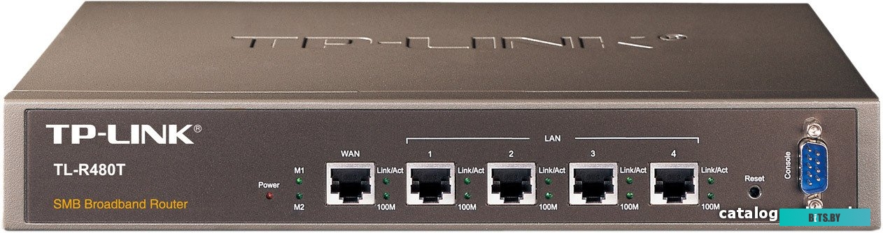 Маршрутизатор TP-Link TL-R480T+