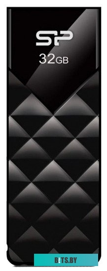 USB накопитель (Флешка) Silicon Power Ultima U03 32GB (SP032GBUF2U03V1K)