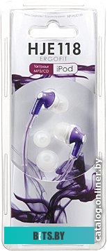 Наушники (Гарнитура) Panasonic RP-HJE118GUV