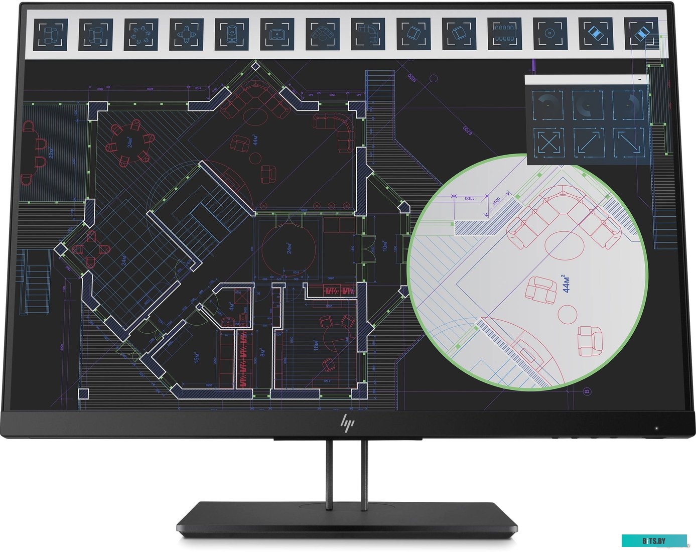 Монитор HP Z24i G2