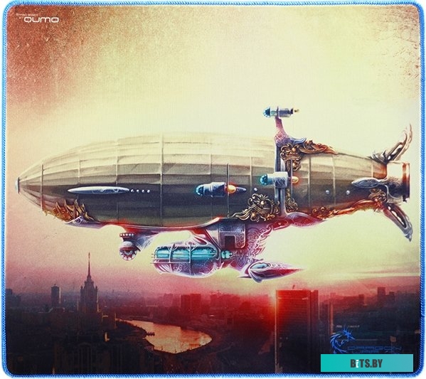 Коврик Qumo Moscow Zeppelin <20967>