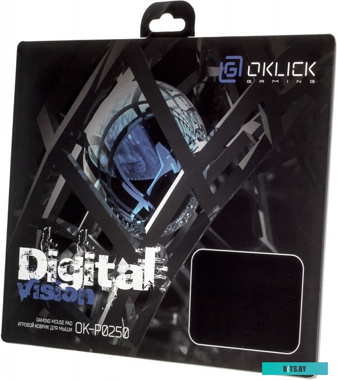 Коврик Oklick OK-P0250 <488081>