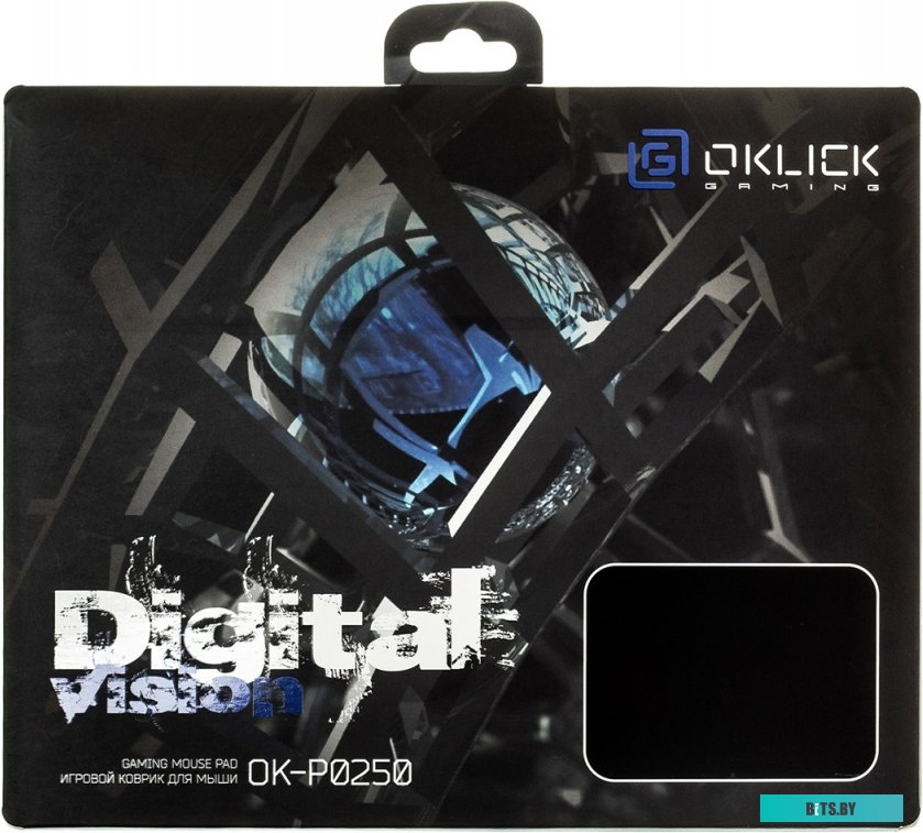 Коврик Oklick OK-P0250 <488081>