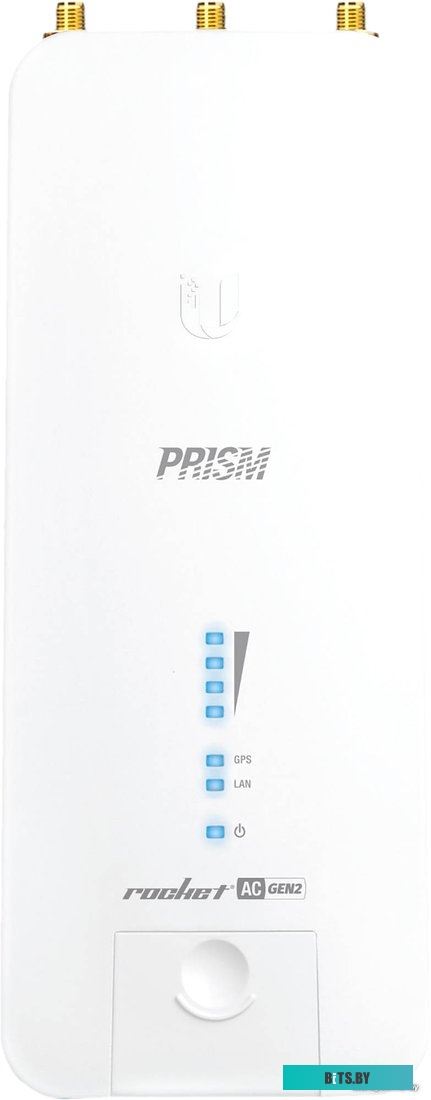 Беспроводная точка доступа Ubiquiti Rocket Prism AC RP-5AC-Gen2
