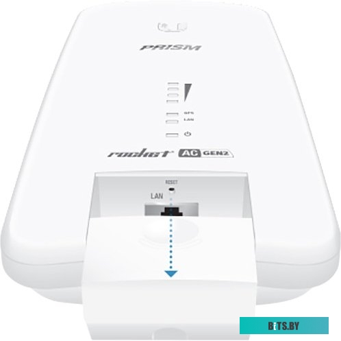 Беспроводная точка доступа Ubiquiti Rocket Prism AC RP-5AC-Gen2