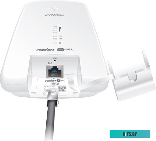 Беспроводная точка доступа Ubiquiti Rocket Prism AC RP-5AC-Gen2