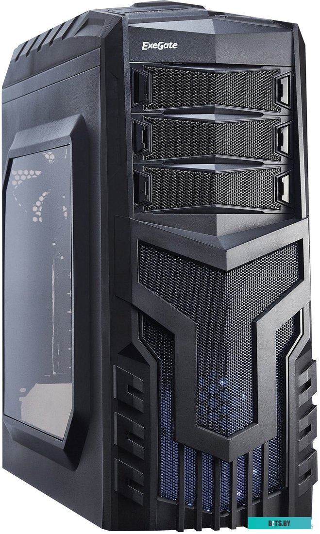 Корпус ExeGate Pro 8-430 <EX270771RUS>