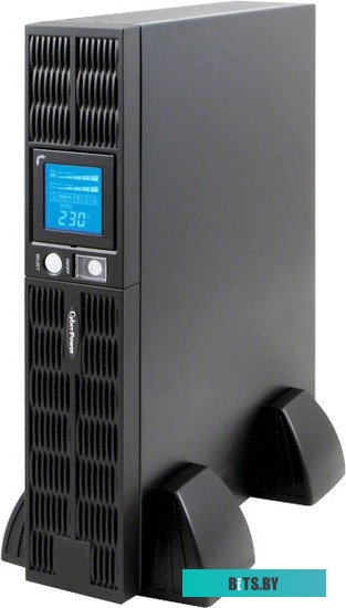 Источник бесперебойного питания (ИБП) CyberPower PR1500 LCD 2U (PR1500ELCDRT2U)
