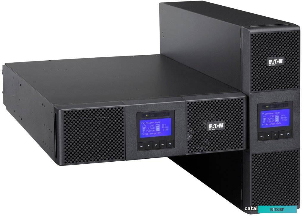 Источник бесперебойного питания (ИБП) Eaton 9SX 6000VA (9SX6KiRT)