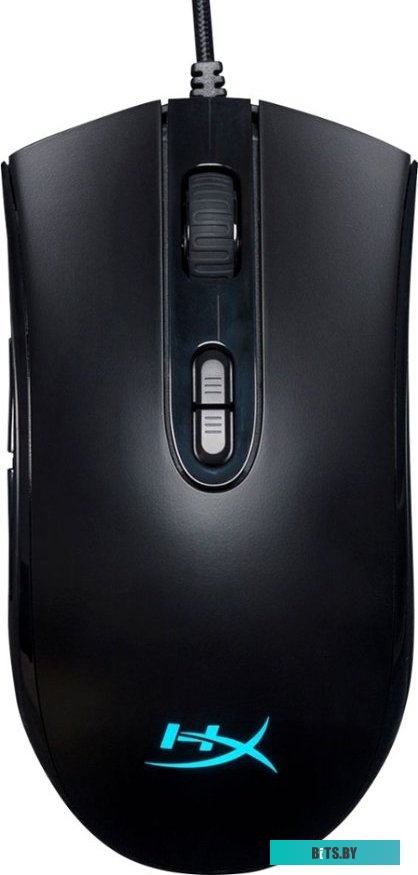 Мышь HyperX Pulsefire Core (черный)