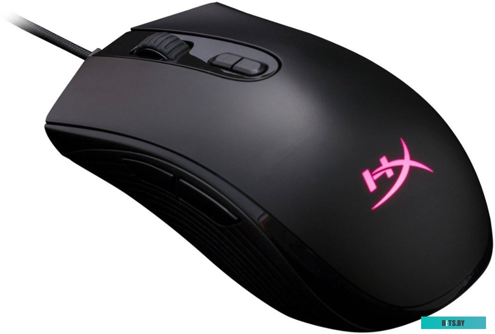 Мышь HyperX Pulsefire Core (черный)