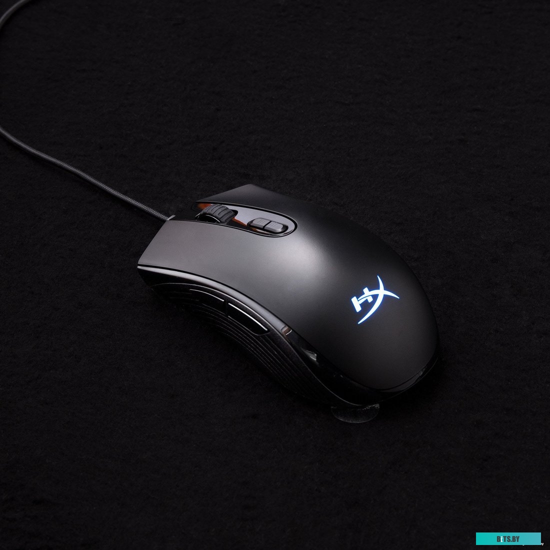 Мышь HyperX Pulsefire Core (черный)