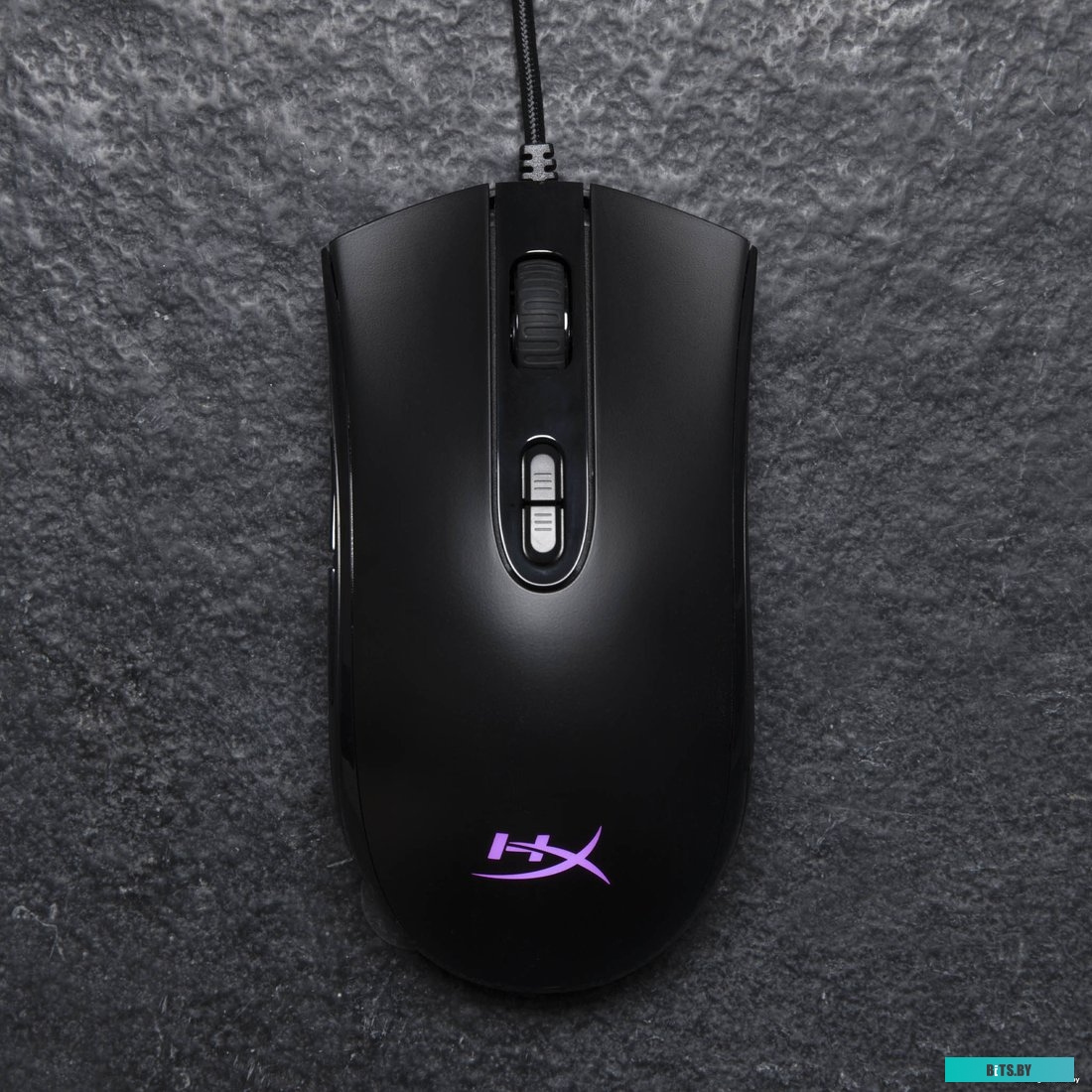 Мышь HyperX Pulsefire Core (черный)