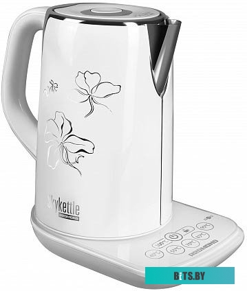 Электрочайник Redmond SkyKettle RK-M170S-E (черный)