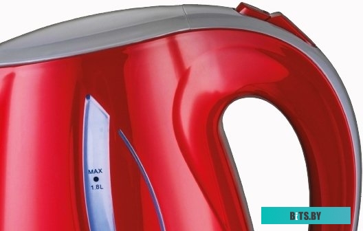 Электрочайник CENTEK CT-0053 (красный)