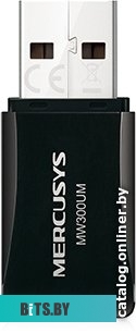 Wi-Fi адаптер Mercusys MW300UM