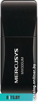 Wi-Fi адаптер Mercusys MW300UM