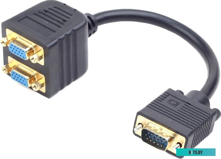 Разветвитель Cablexpert CC-VGAX2-20CM