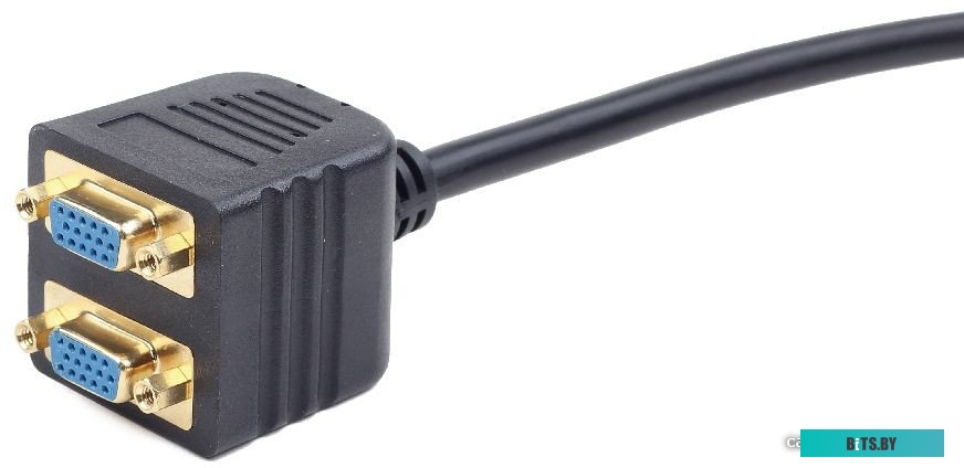 Разветвитель Cablexpert CC-VGAX2-20CM