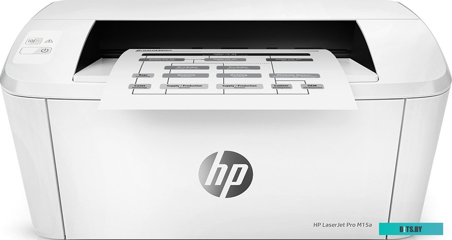 Принтер HP LaserJet Pro M15w <W2G51A>