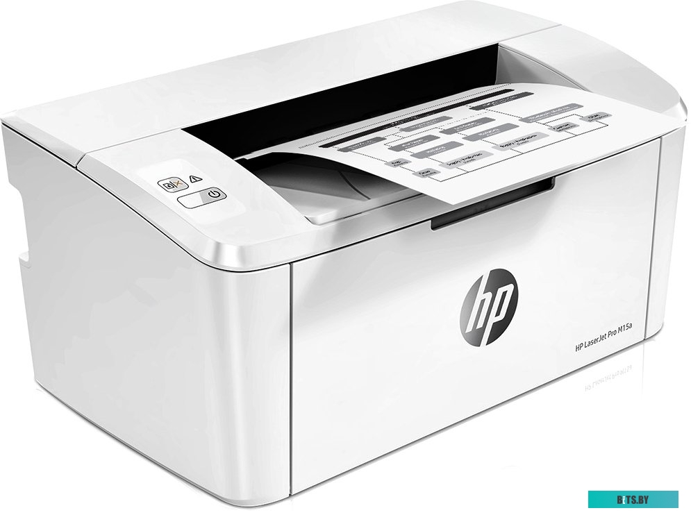 Принтер HP LaserJet Pro M15w <W2G51A>