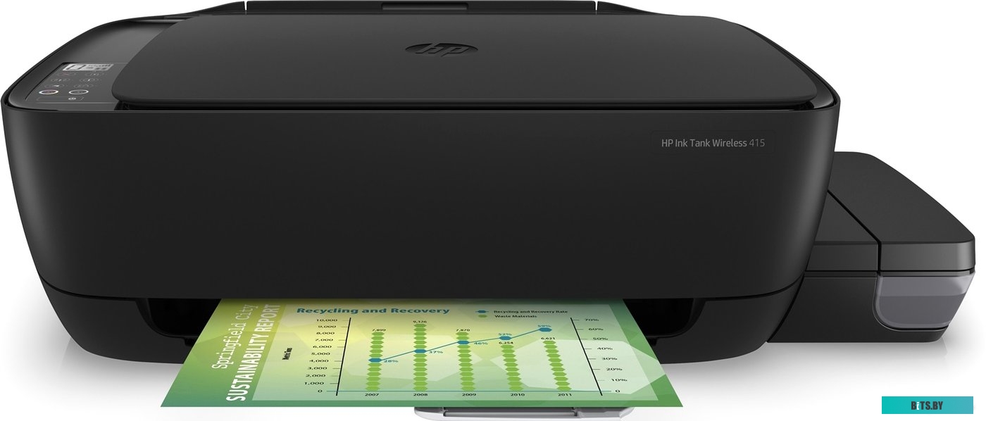 МФУ HP Ink Tank Wireless 415 <Z4B53A>