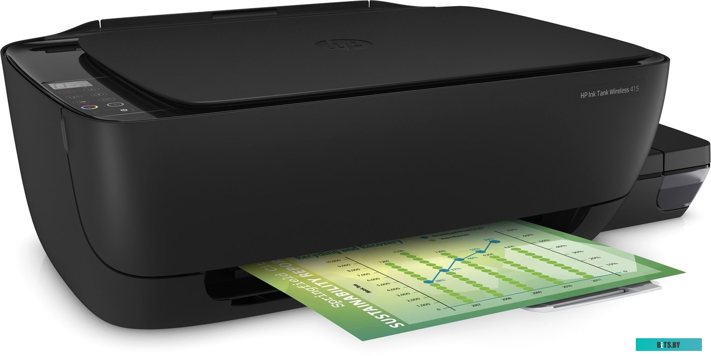МФУ HP Ink Tank Wireless 415 <Z4B53A>