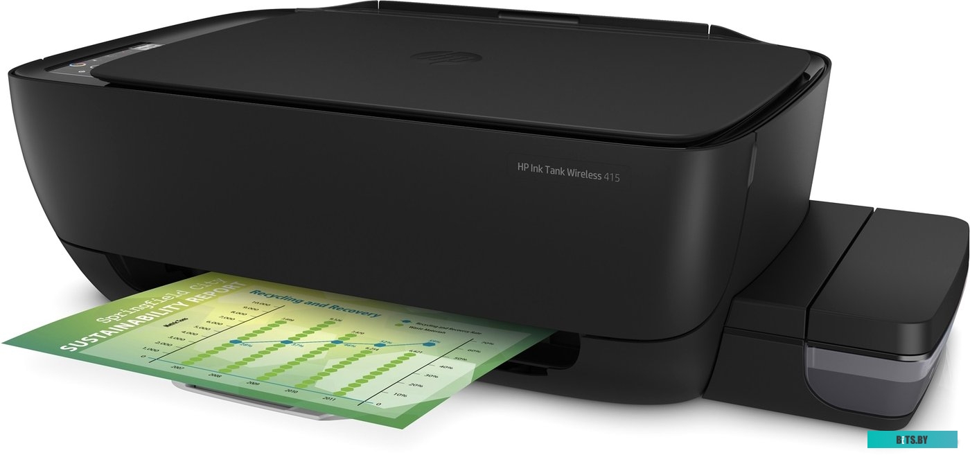 МФУ HP Ink Tank Wireless 415 <Z4B53A>