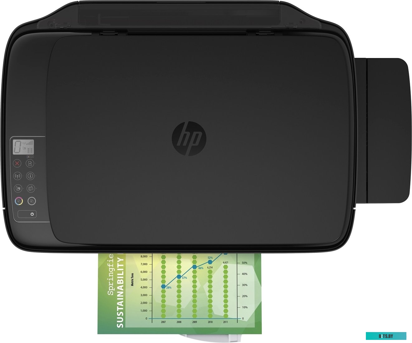 МФУ HP Ink Tank Wireless 415 <Z4B53A>