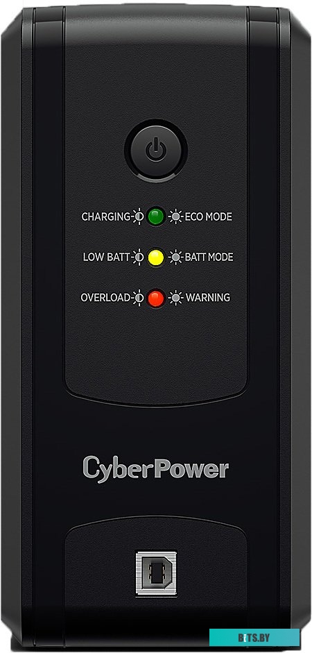 Источник бесперебойного питания (ИБП) CyberPower UT650EG