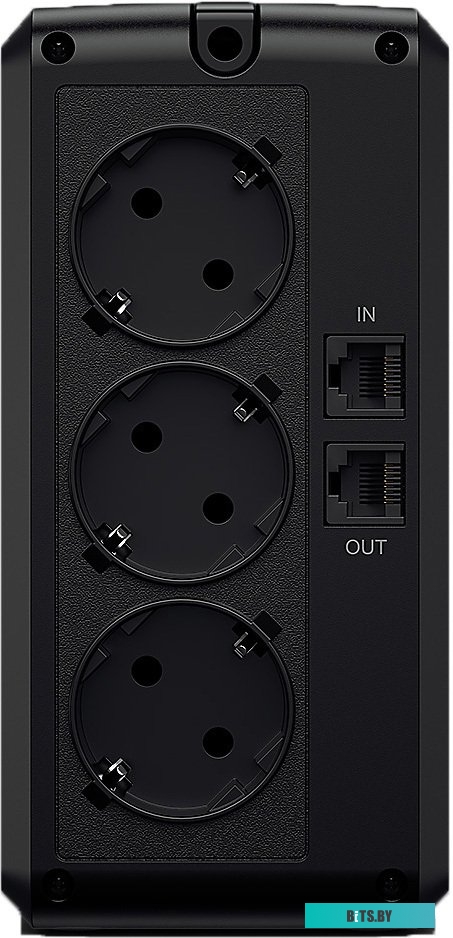 Источник бесперебойного питания (ИБП) CyberPower UT650EG